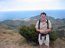 Spain-Catalonia-Mediterranean Coastal Hike into Catalonia